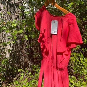 Pretty romper